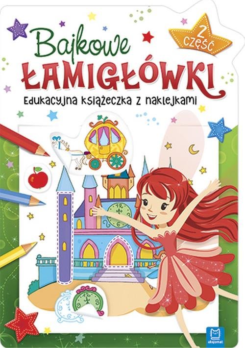 Bajkowe łamigłówki część 2
