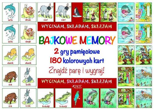 Bajkowe memory