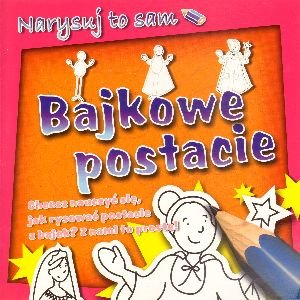Bajkowe postacie