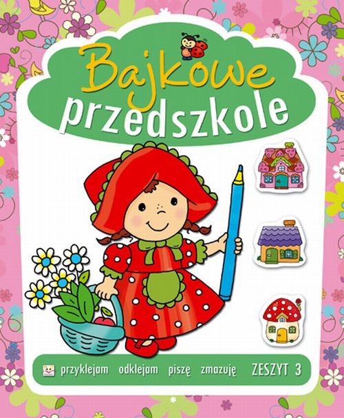 Bajkowe przedszkole zeszyt 3