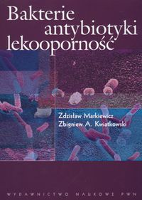 Bakterie antybiotyki lekooporność