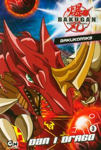 Bakugan Bakukomiks /3/