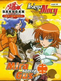 Bakugan Księga Mocy 10