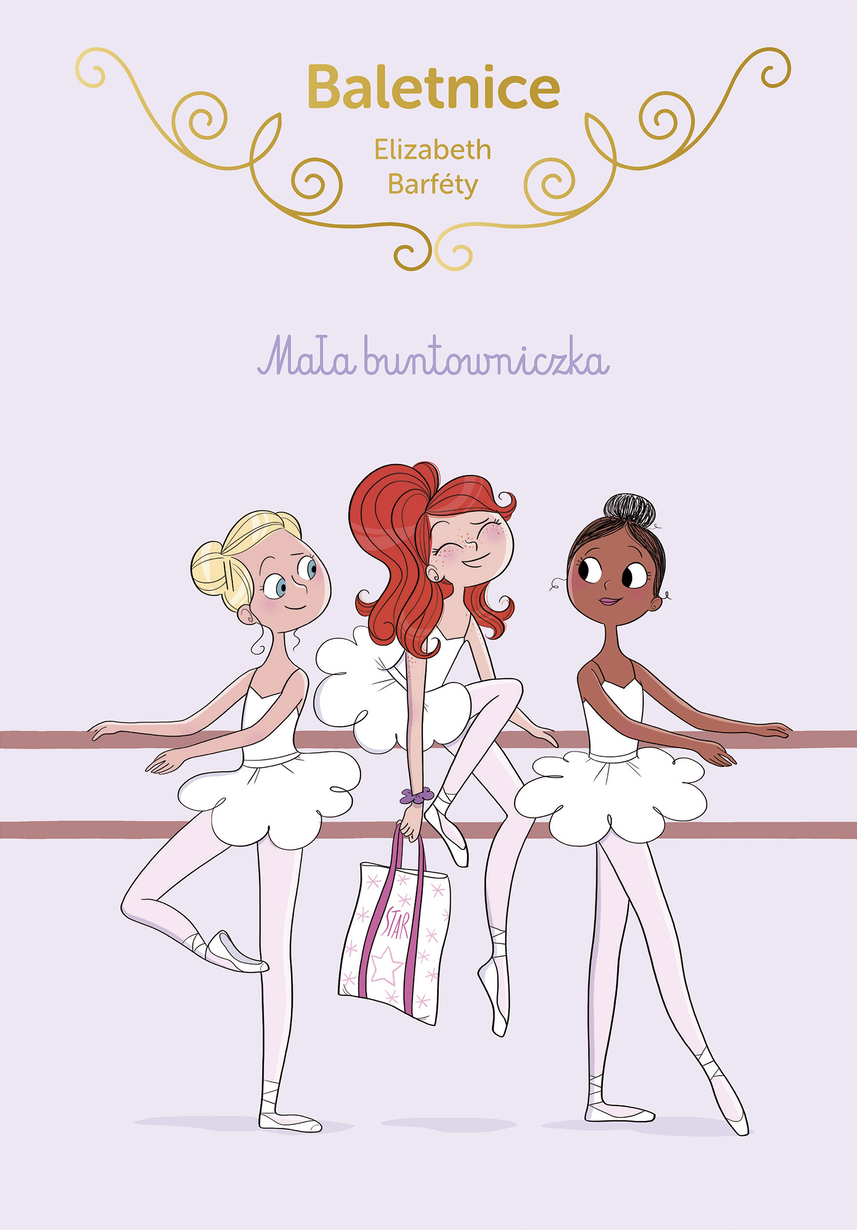 Baletnice Mała buntowniczka