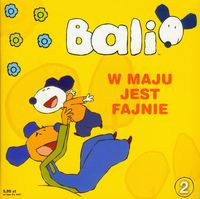Bali 2. W maju jest fajnie