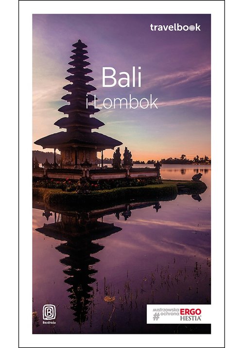 Bali i Lombok Travelbook