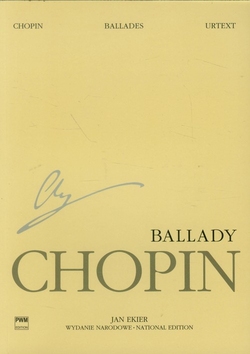 Ballady Chopin Miniatury