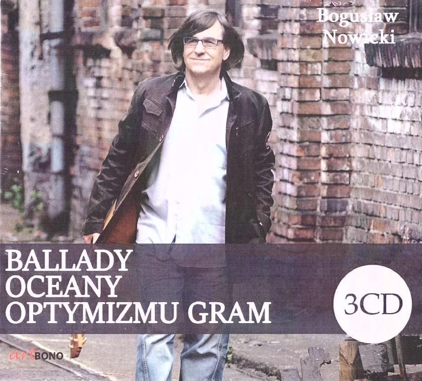 Ballady, Oceany, Optymizmu gram (3 CD)