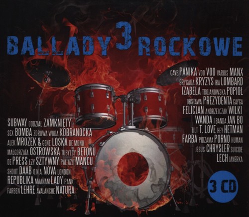 Ballady rockowe 3