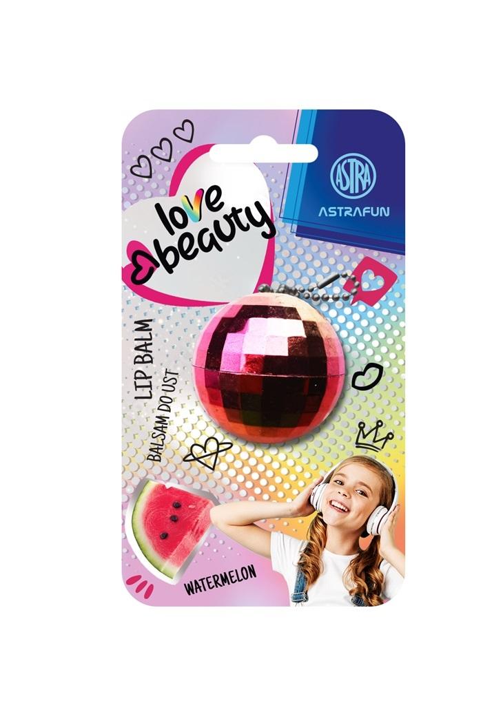 Balsam do ust Astrafun Disco Ball 1szt.mix