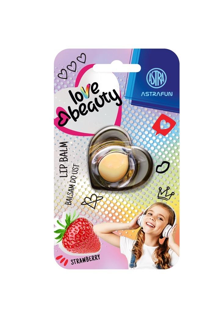 Balsam do ust Astrafun Heart