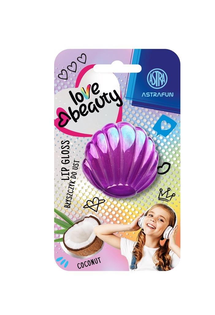Balsam do ust Astrafun Shell M