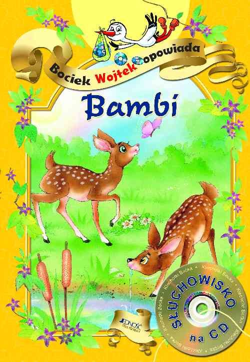 Bambi Bociek Wojtek opowiada