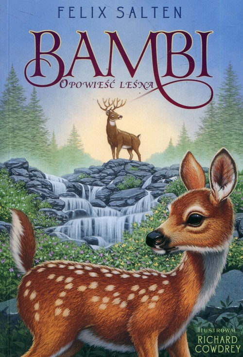 Bambi Opowieść leśna