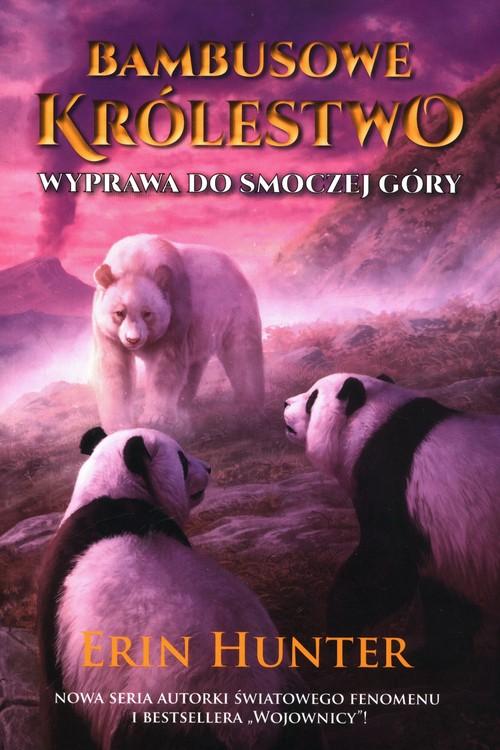 Bambusowe królestwo Tom 3 Wyprawa do Smoczej Góry