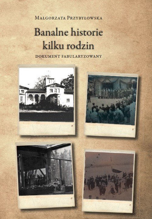 Banalne historie kilku rodzin. Dokument fabularyzowany
