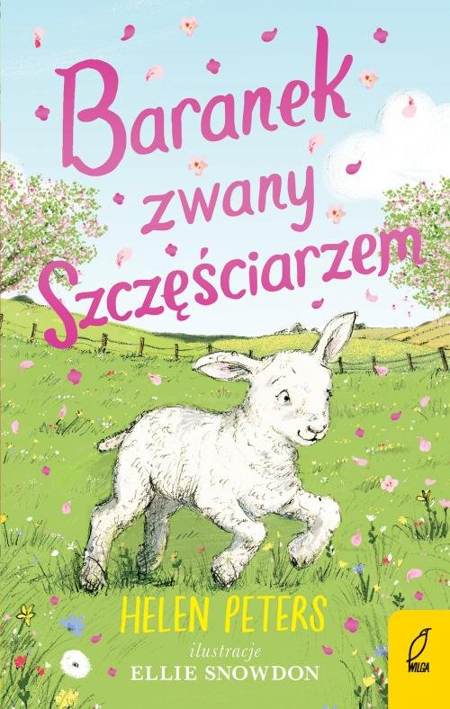 Baranek zwany Szczęściarzem Tom 5