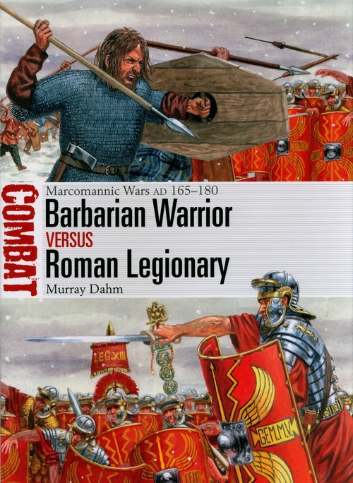 Barbarian Warrior vs Roman Legionary