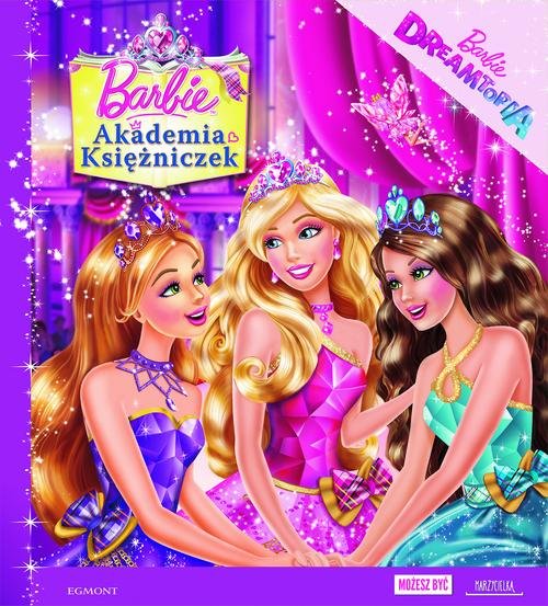 Barbie Akademia Księżniczek