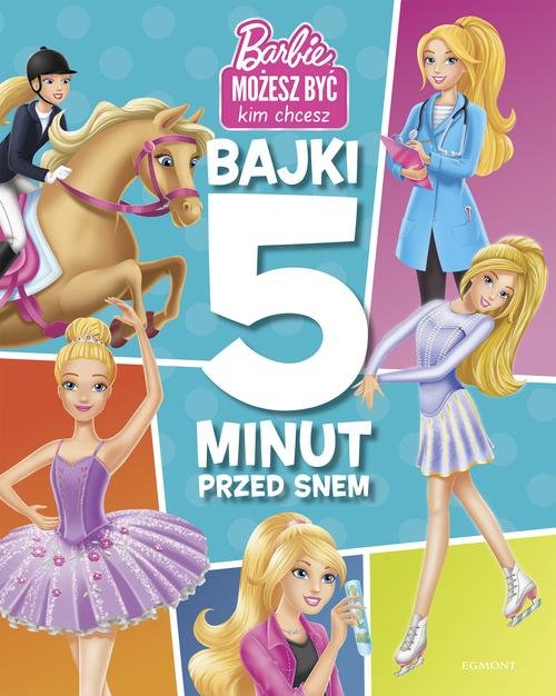 Barbie. Bajki 5 minut przed snem