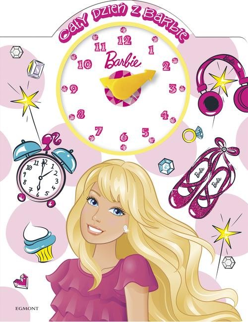 Barbie. Cały dzień z Barbie