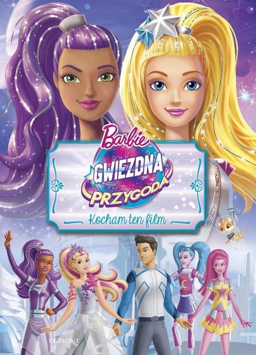 Barbie Gwiezdna przygoda