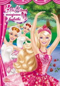 Barbie i magiczne baletki