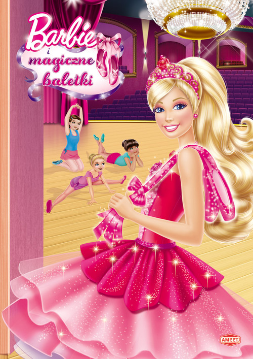 Barbie i magiczne baletki