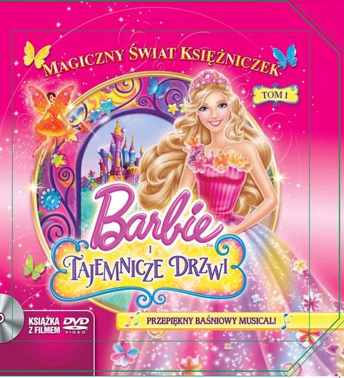 Barbie i tajemnicze drzwi