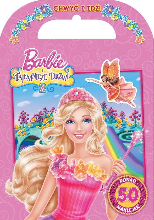 Barbie i tajemnicze drzwi Chwyć i idź