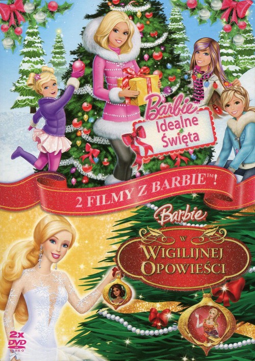 Barbie idealne Święta / Barbie w Wigilijnej opowieści