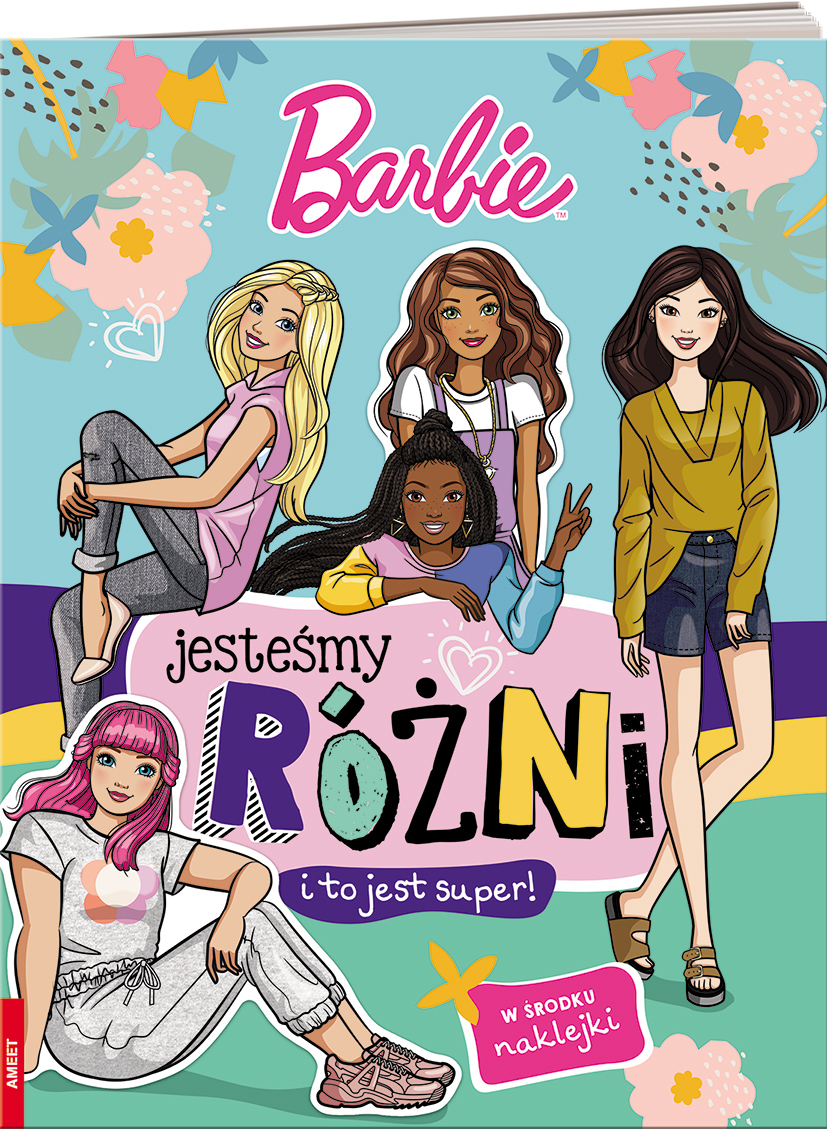 Barbie Jesteśmy różni i to jest super