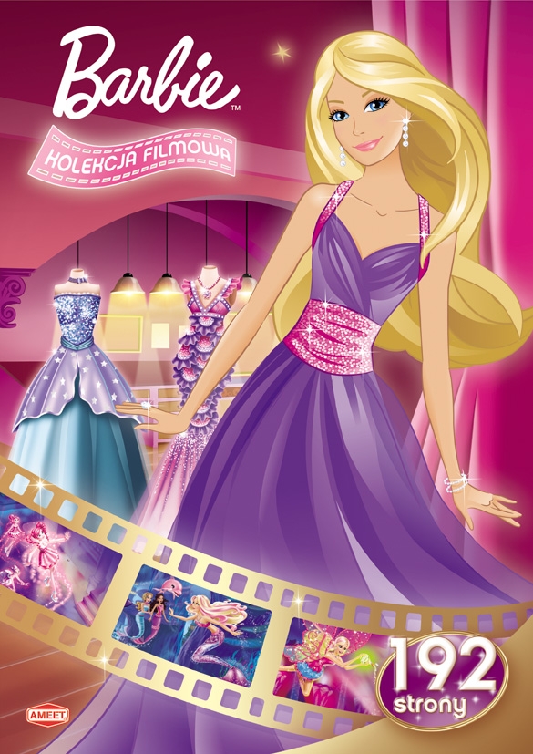 Barbie. Kolekcja filmowa