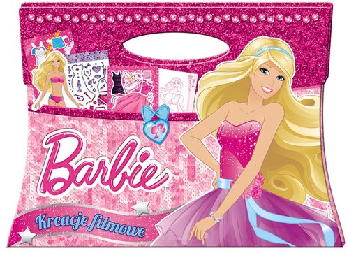 Barbie. Torebka Projektantki. Kreacje filmowe