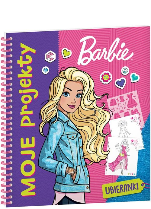 Barbie Moje projekty