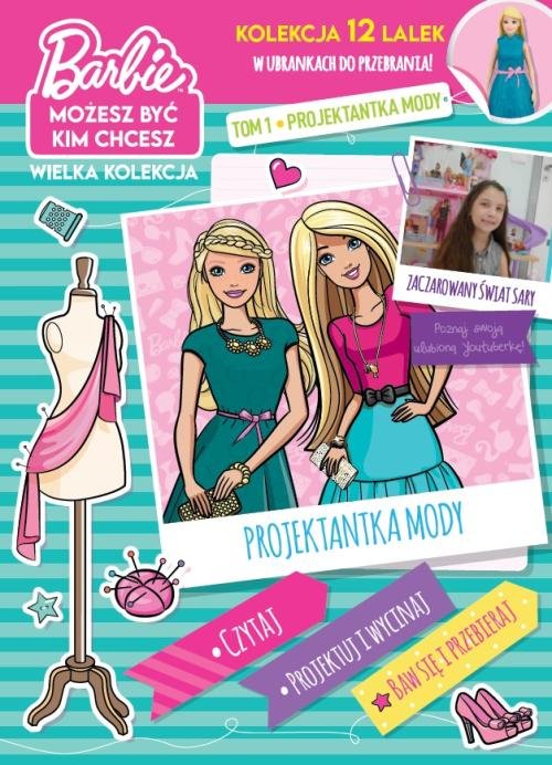 Barbie Możesz być kim chcesz cz.1