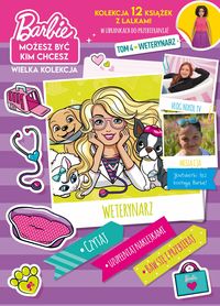 Barbie Możesz być kim chcesz Część 4