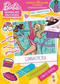 Barbie Możesz być kim chcesz Część 8 Gimnastyczka