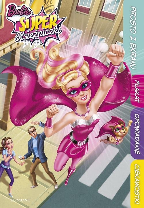 Barbie Super Księżniczki