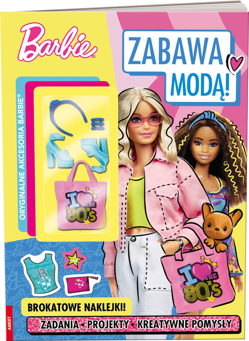 Barbie™. Zabawa modą!
