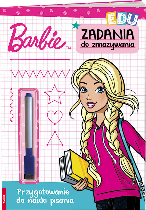 Barbie Zadania do zmazywania