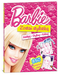 Barbie Zostań stylistką