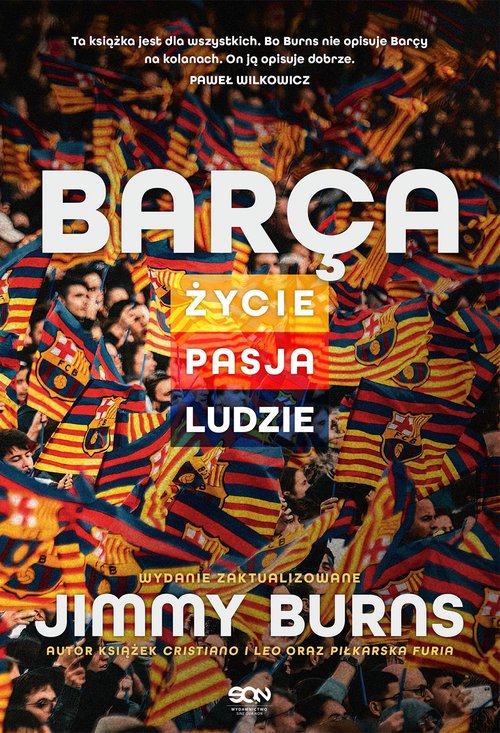 Barca. Życie, pasja, ludzie