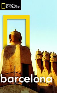 Barcelona przewodnik