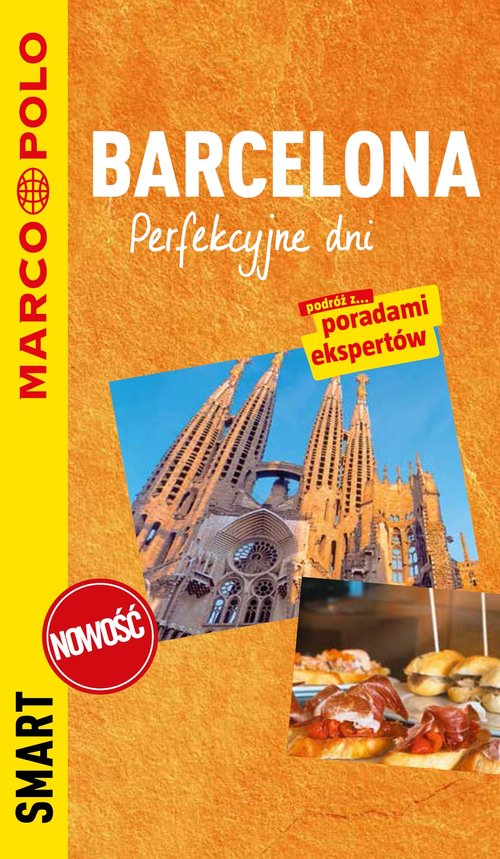 Barcelona przewodnik smart