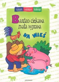 Bardzo ciekawa mala wyprawa na wies