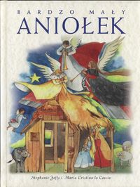 Bardzo mały aniołek