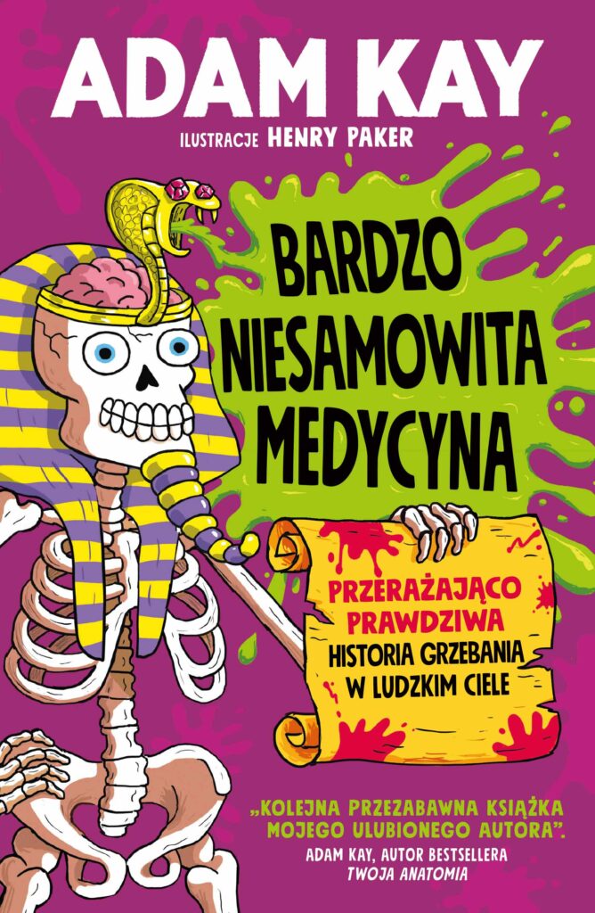 Bardzo niesamowita medycyna
