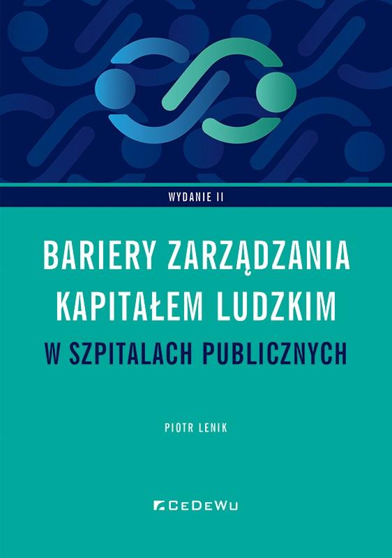 Bariery zarządzania kapitałem ludzkim w szpitalach publicznych