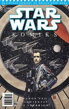 BARON FEL NAJWIĘKSZY AS IMPERIUM NR 3/2013 STAR WARS KOMIKS